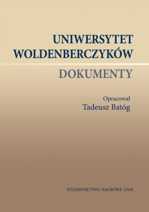 Stara Szuflada Uniwersytet Woldenberczyk W Dokumenty